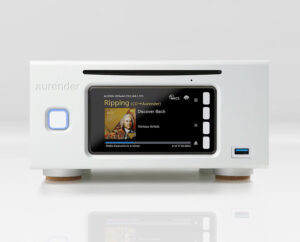 Aurender ACS100 - Imagen 5
