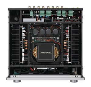 Luxman L-550AXII - Imagen 2