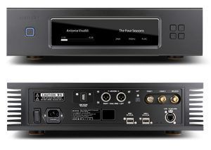 Aurender W20SE - Imagen 2