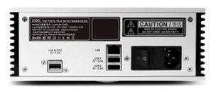 Aurender X100L - Imagen 2