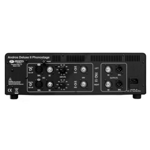 Zesto Audio Andros Deluxe II - Imagen 3