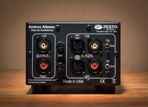 Zesto Audio Andros Allaso - Imagen 2