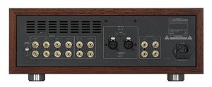 Luxman CL-38uC - Imagen 3