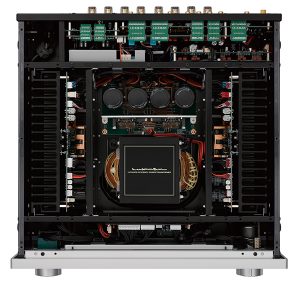 Luxman L-507uXII - Imagen 2