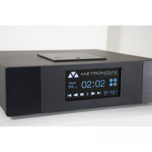 Métronome T|AQWO SACD/CD - Imagen 4