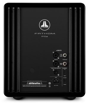 JL Audio Fathom f110 v2 - Imagen 3
