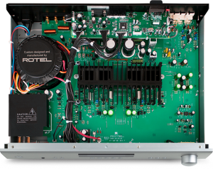 Rotel A11 Tribute - Imagen 2