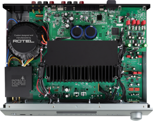 Rotel A14 MKII - Imagen 2