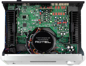 Rotel RA-1572 MKII - Imagen 2