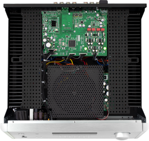 Rotel RA-1592 MKII - Imagen 2