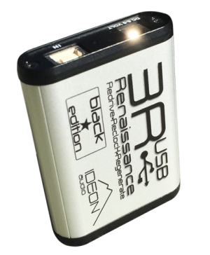 Ideon Audio 3R USB Renaissance mk2 Black Star - Imagen 2