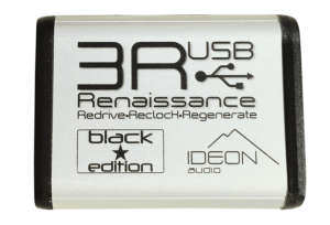 Ideon Audio 3R USB Renaissance mk2 Black Star - Imagen 3