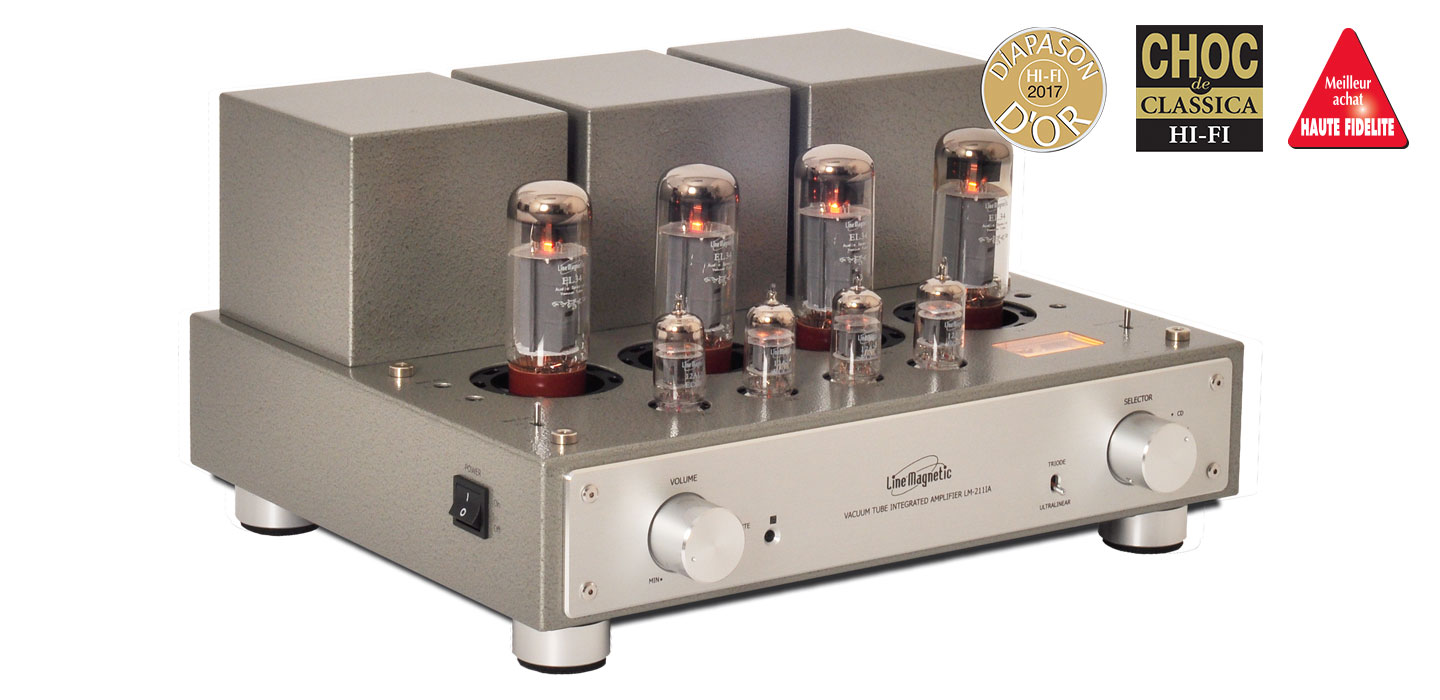 Line Magnetic LM-211IA - Imagen 2