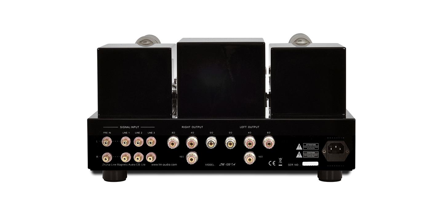 Line Magnetic LM-150IA - Imagen 3