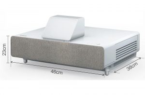 Epson EH-LS500W TV Edition - Imagen 3