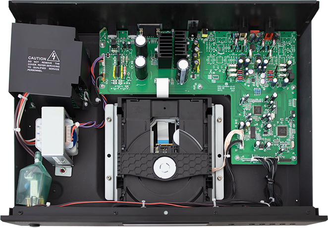 Audiogallery-CD14MKII_Internal