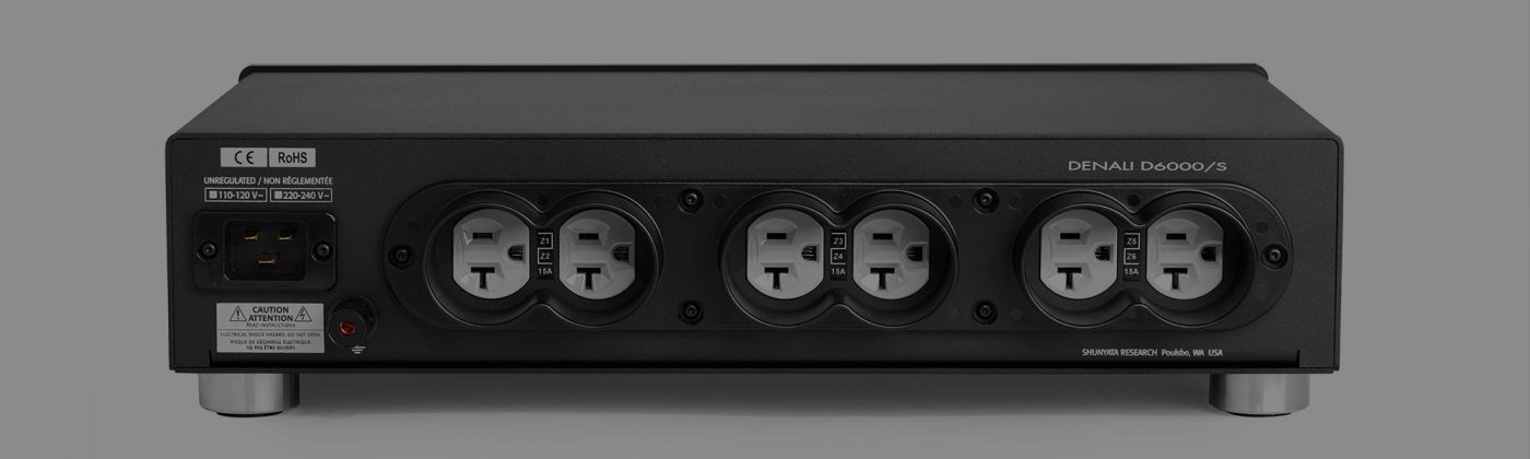 Audiogallery-Shunyata-denali-power-distributor