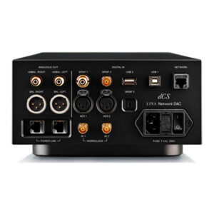 Audiogallery-destacada-productos-dCS-Lina-DAC-conectores