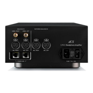 Audiogallery-destacada-productos-dCS-Line-Headphone-Amplifier-conectores