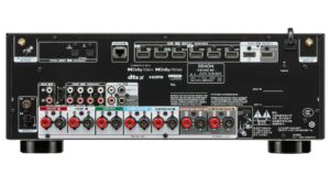 Denon AVR-X2800H - Imagen 2