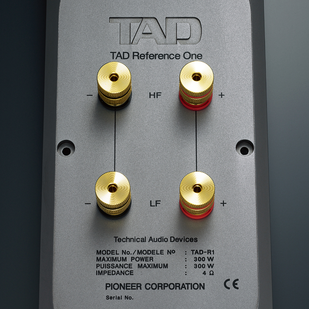 TAD R1TX | AudioGallery