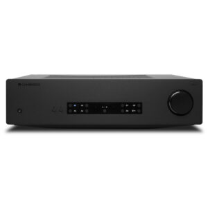 Cambridge Audio CXA61 Black Edition - Imagen 5