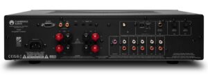 Cambridge Audio CXA61 Black Edition - Imagen 3
