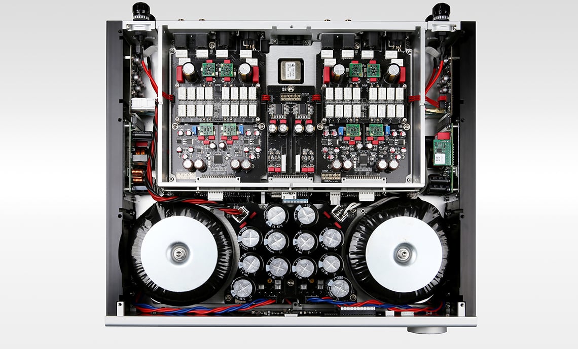 Aurender AP20 - Imagen 3