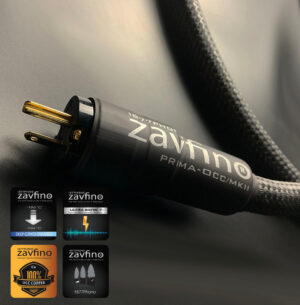 Zavfino Prima-OCC MKII Alimentación - Imagen 3