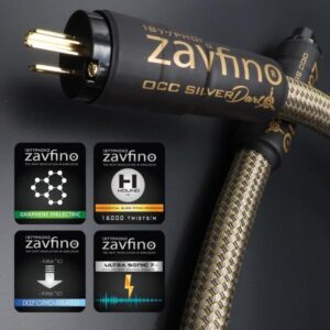 Zavfino Silver Dart Alimentación - Imagen 2