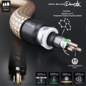 Zavfino Silver Dart Alimentación - Imagen 3
