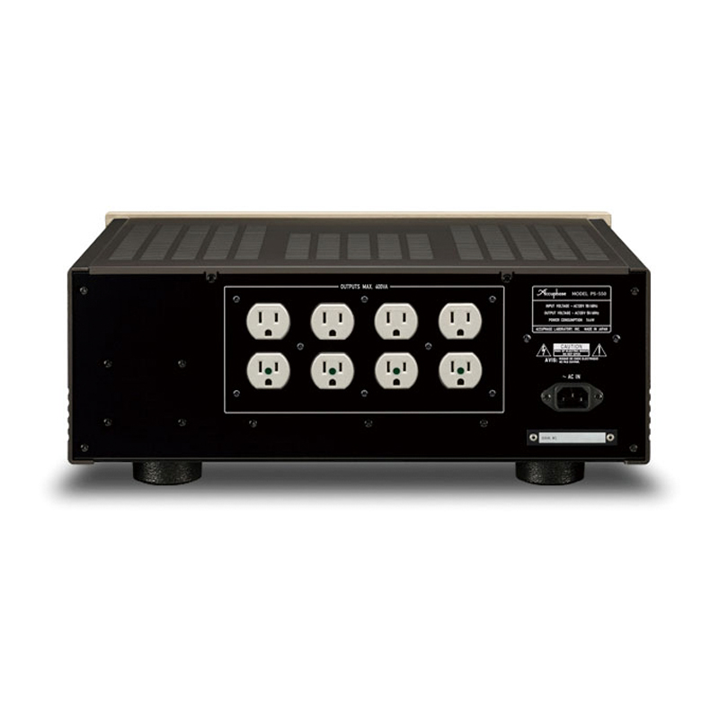Accuphase PS-550 - Imagen 2