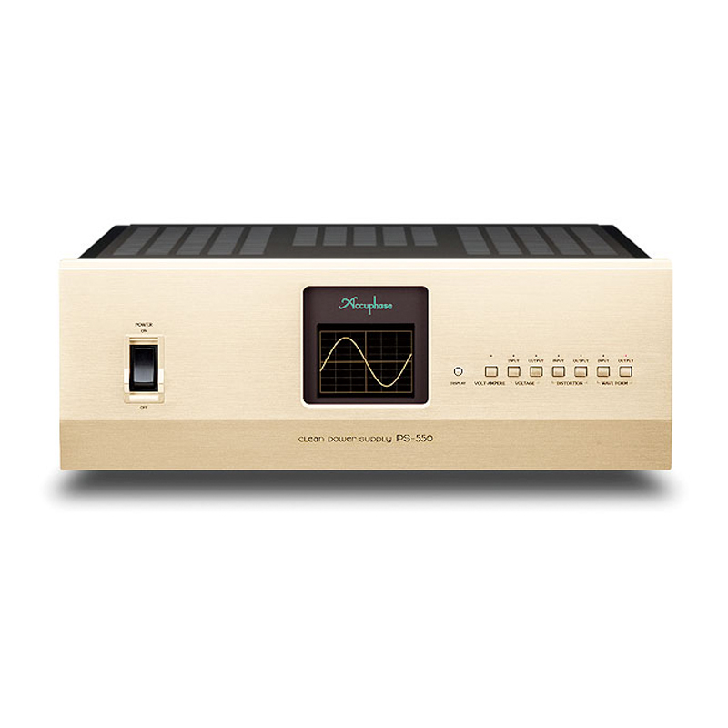 Accuphase PS-550