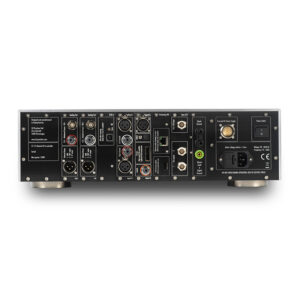 CH Precision C1.2 DAC Digital to Analog Controller - Imagen 2