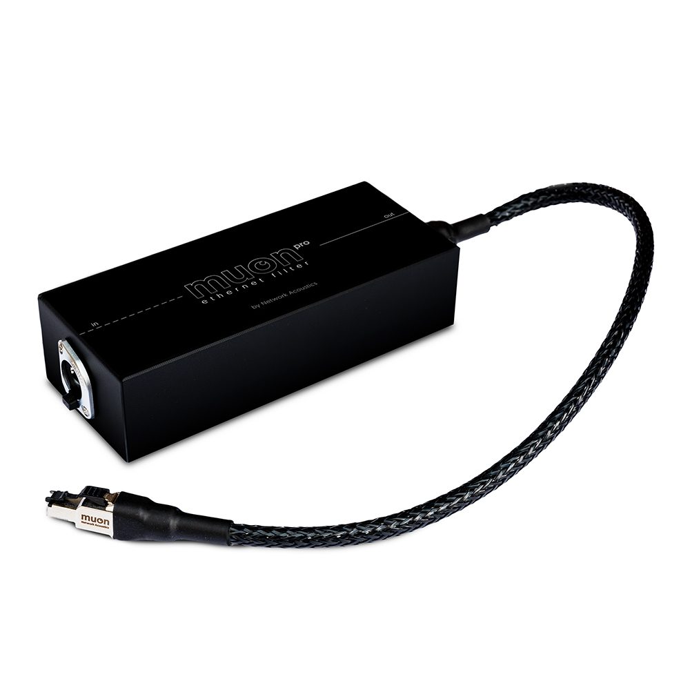 Network Acoustics Muon Pro Streaming System - Imagen 2