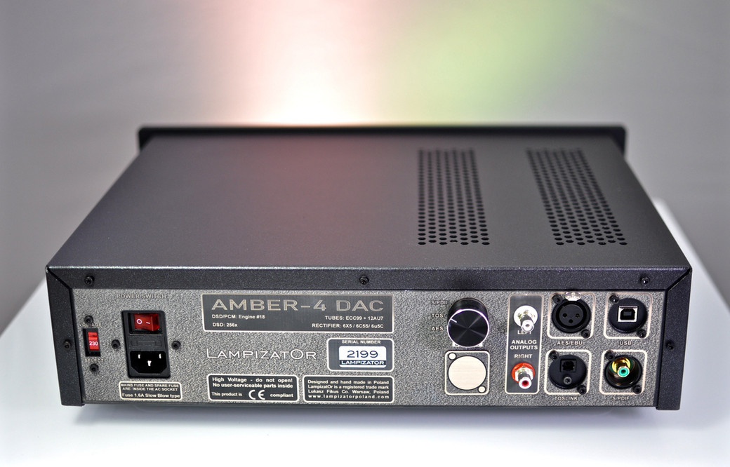 Lampizator Amber 4 - Imagen 2