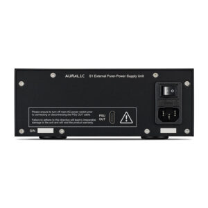 Auralic S1 Fuente Alimentación - Imagen 2