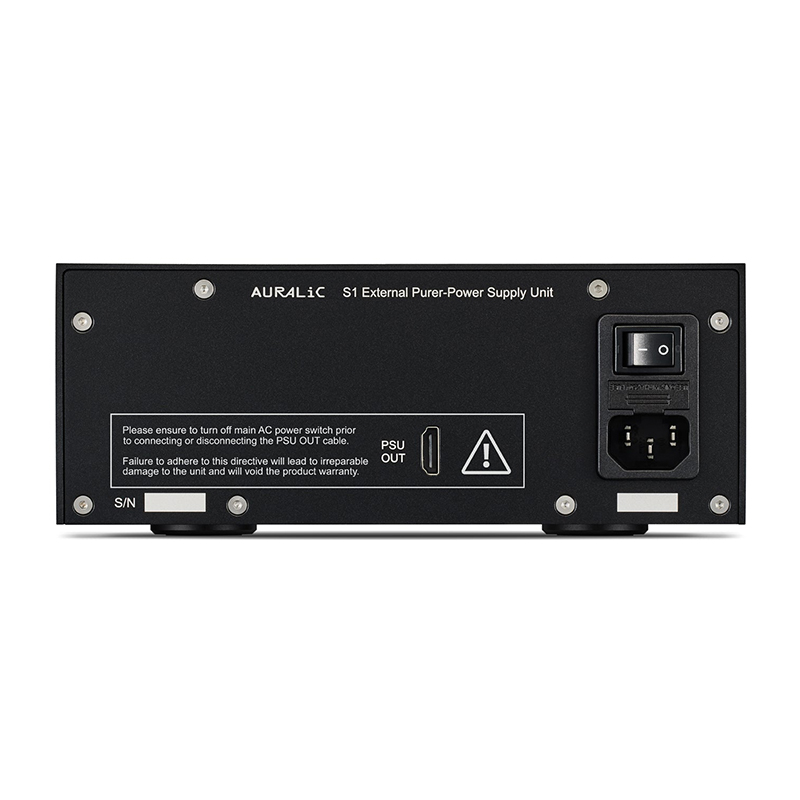 Auralic S1 Fuente Alimentación - Imagen 2