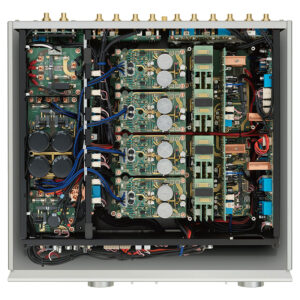 Luxman C-10X - Imagen 3