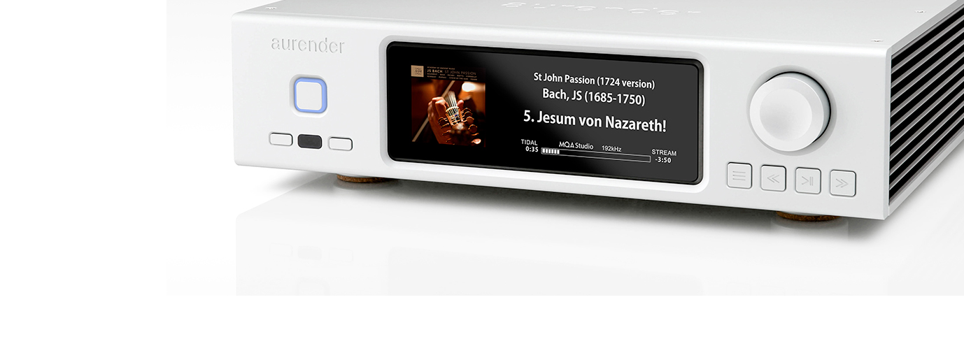 Audiogallery-Aurender-A1000KR-banner3