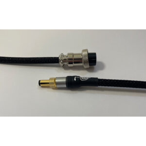 Reiki Audio RakuDC+ DC Power cable - Imagen 3