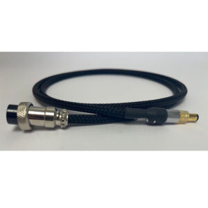 Reiki Audio RakuDC+ DC Power cable - Imagen 2