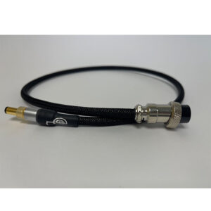 Reiki Audio RakuDC PRO: shielded DC Power cable - Imagen 2