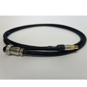 Reiki Audio RakuDC PRO: shielded DC Power cable - Imagen 3