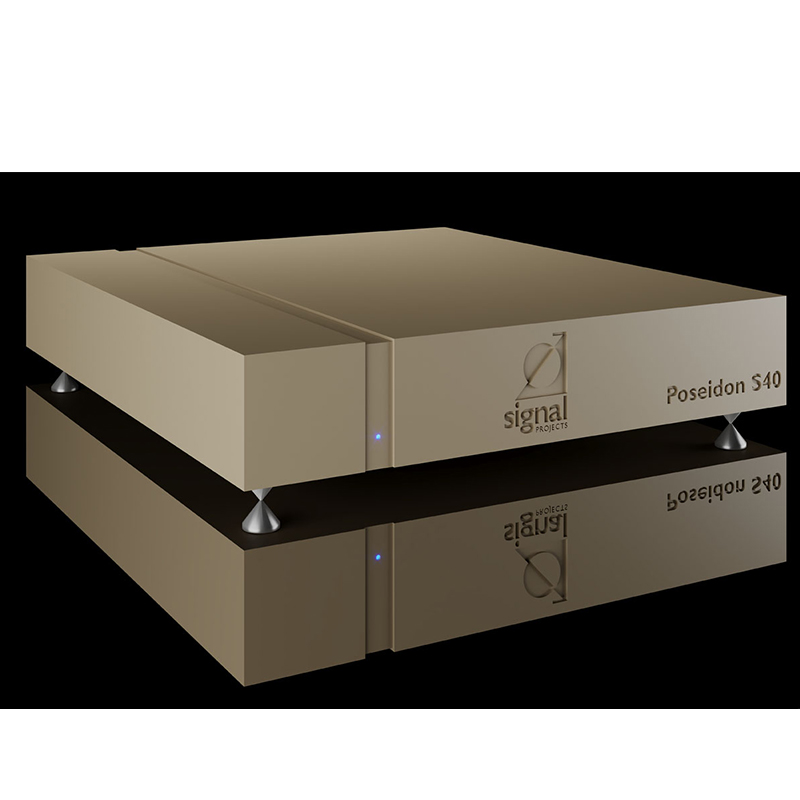 Signal Projects Acondicionado de red: Poseidon S40 - Imagen 4
