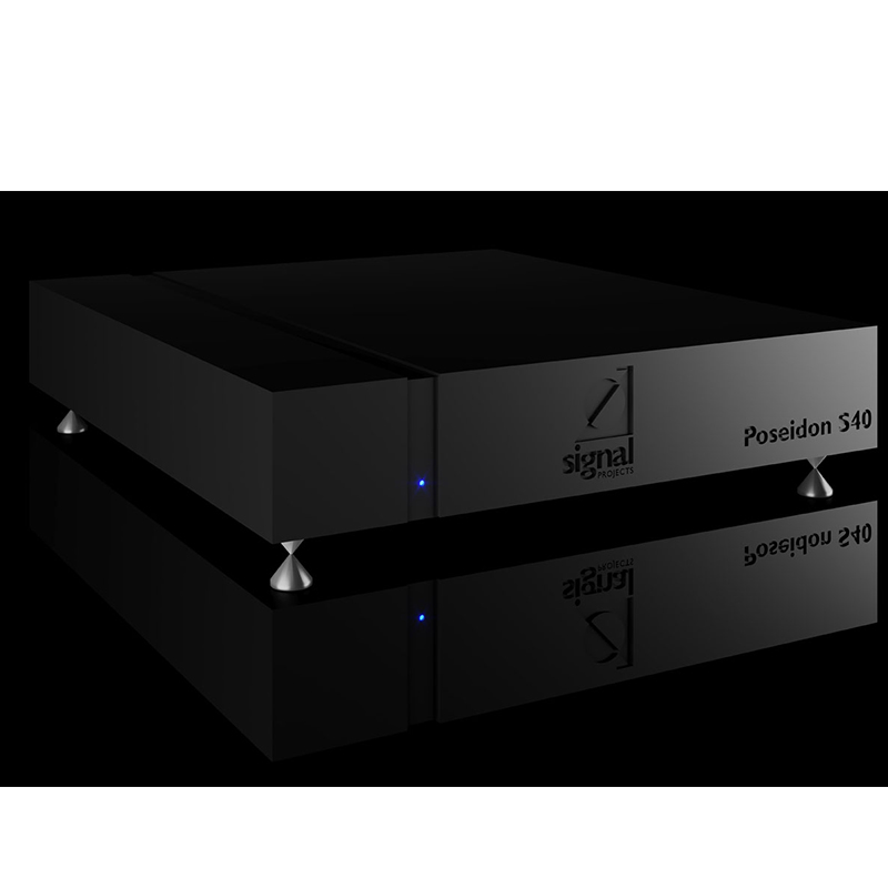 Signal Projects Acondicionado de red: Poseidon S40
