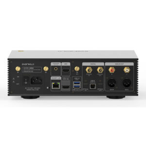 Eversolo DMP-A6 Master Edition Gen 2 - Imagen 3