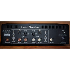 Zesto Audio Andros II - Imagen 2