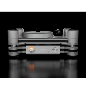 Nagra Reference Turntable - Imagen 2