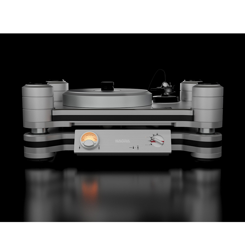 Nagra Reference Turntable - Imagen 2